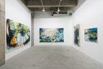 Solo exhibition A Hole For A Wind in Yuka Tsuruno Gallery,Tokyo JAPAN 20th January - 17th Febrary 2018